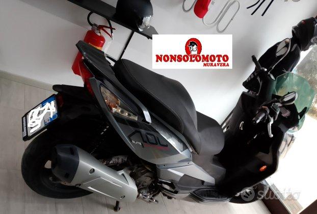 Aeon Elite 400i - 2016