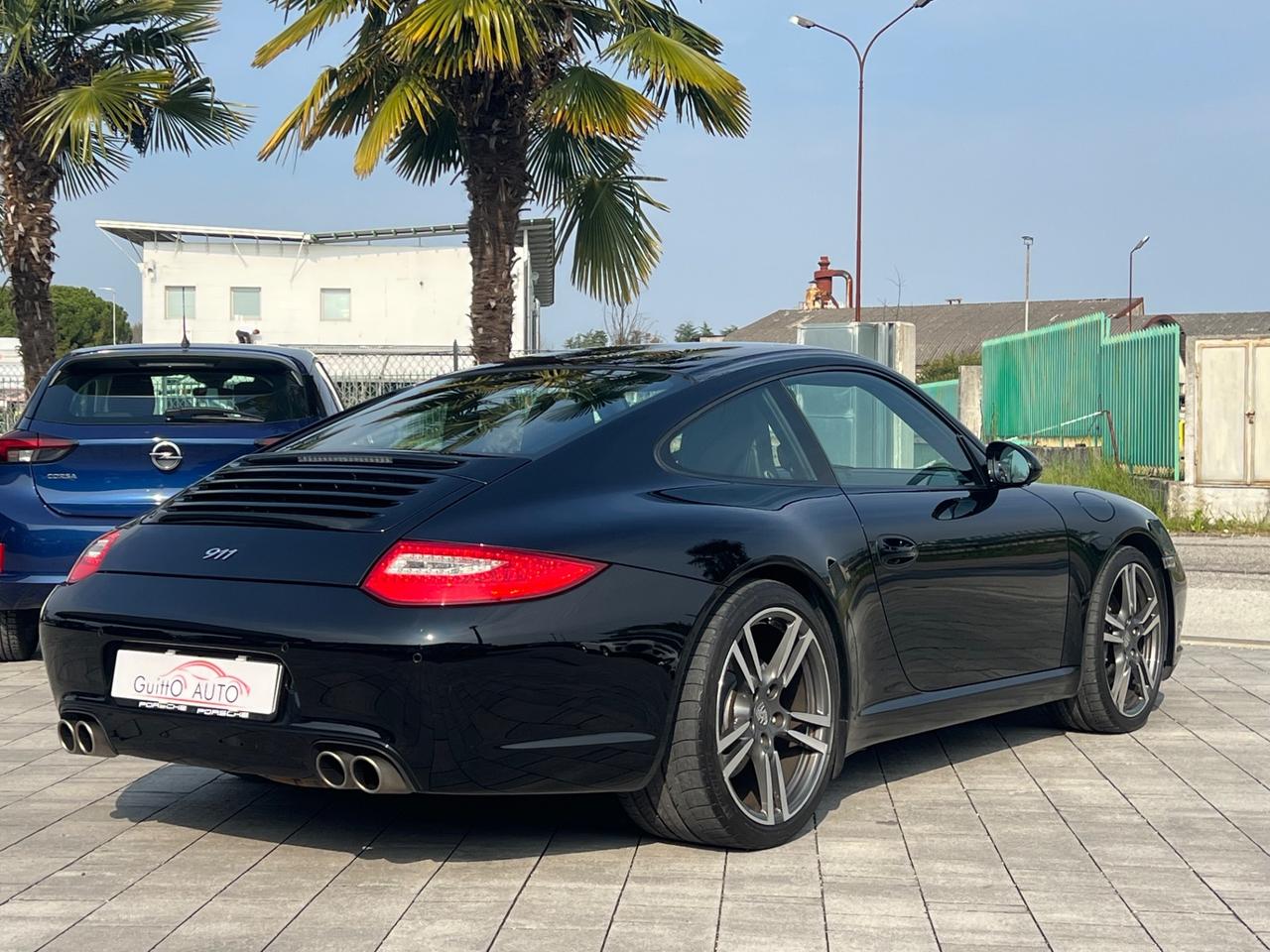Porsche 911 Carrera S Coupé