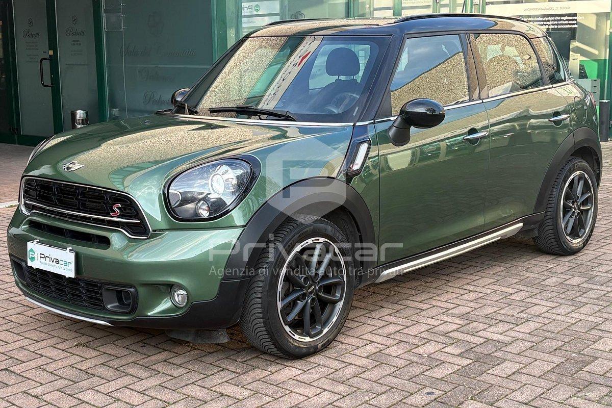 MINI Mini 2.0 Cooper SD Countryman