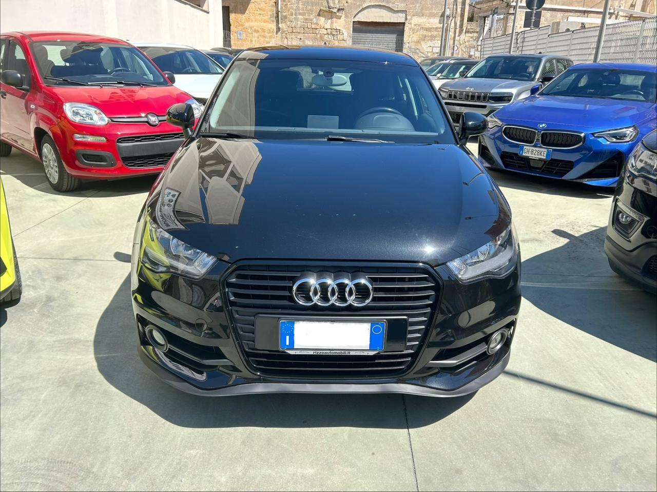 Audi A1 1.6 TDI S line edition