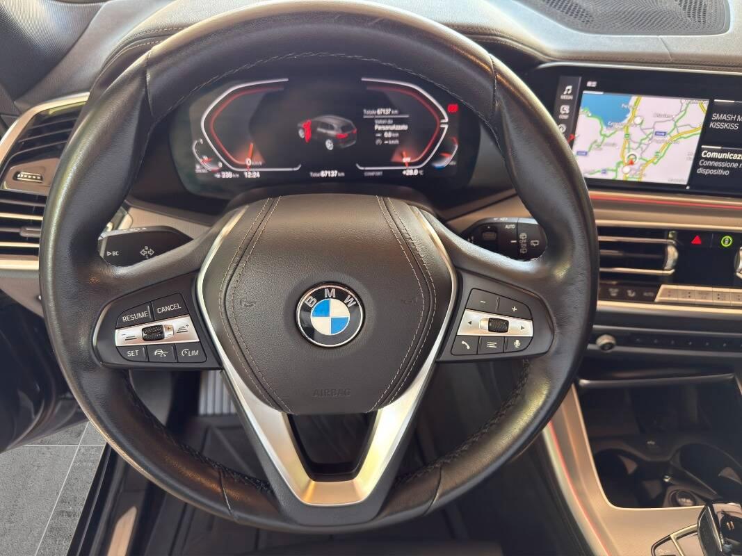 BMW X5 Xdrive 30d mhev 48V xLine auto