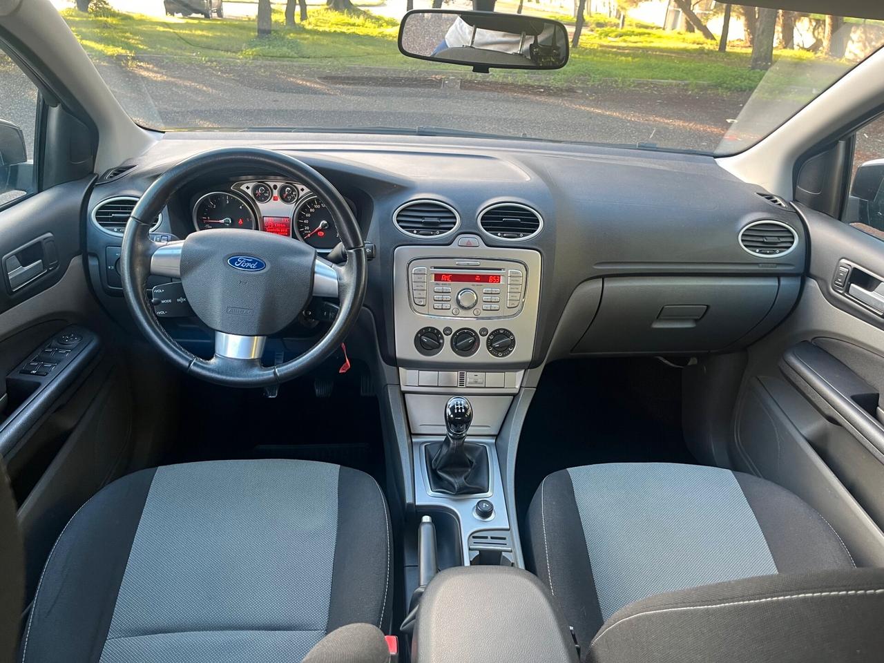 Ford Focus 1.6 TDCi (90CV) SW Tit.