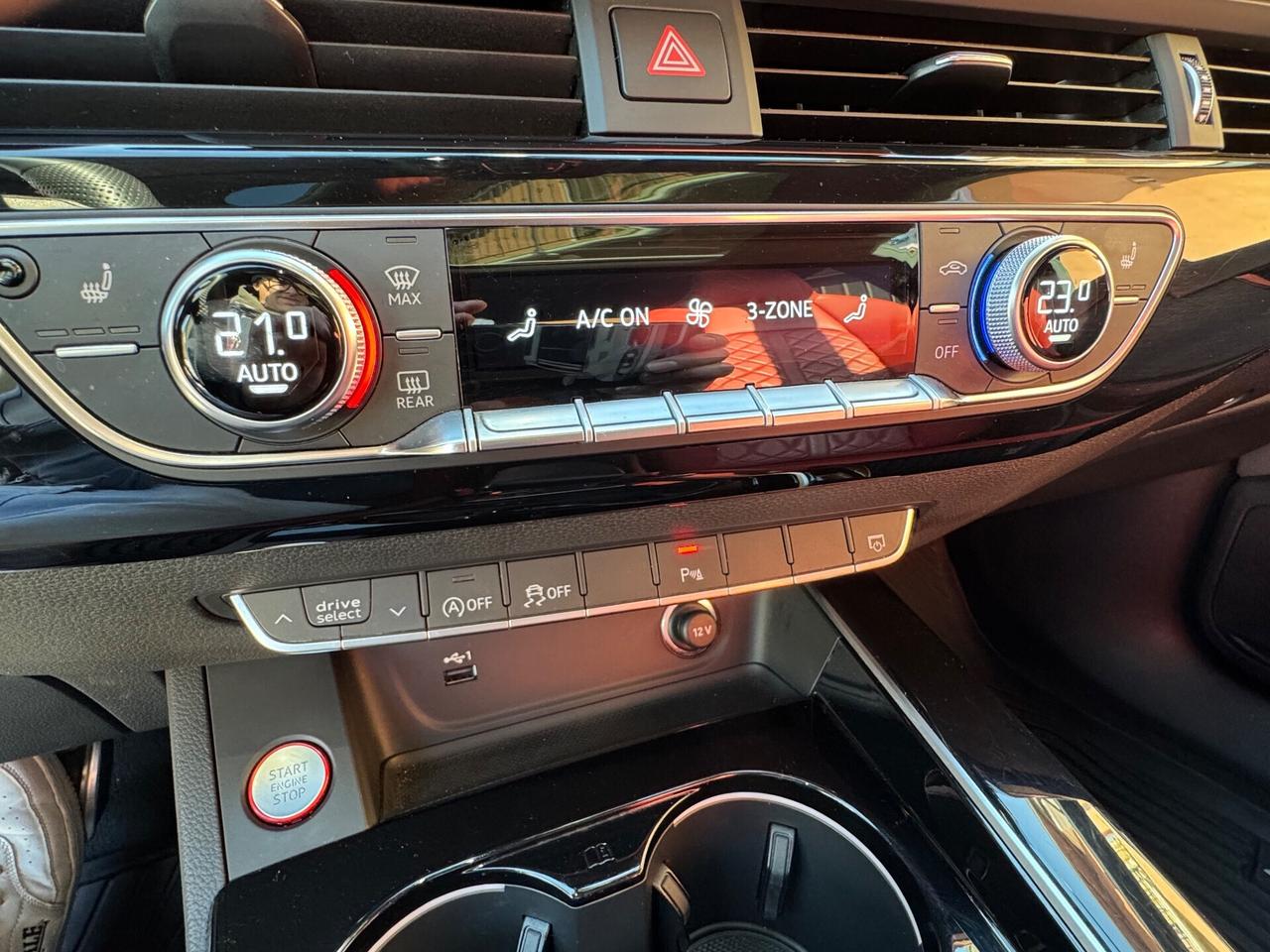 Audi A5 S5 SPB TDI quattro tiptronic sport attitude