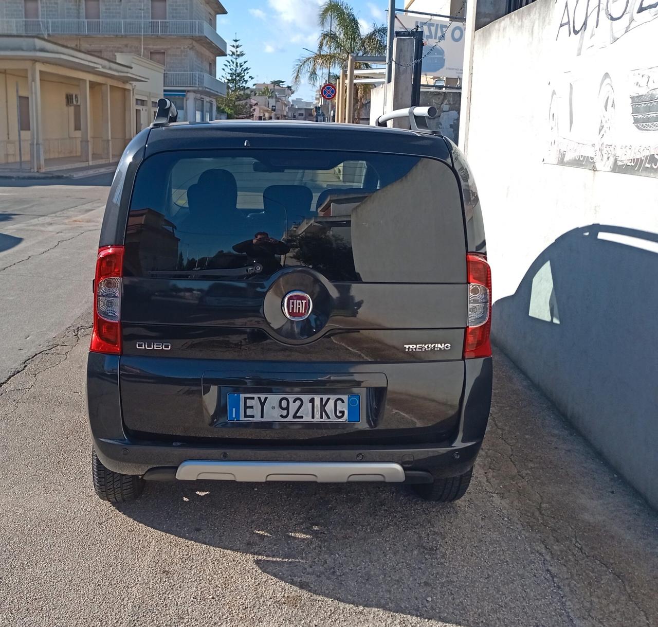 Fiat Qubo 1.3 MJT 95 CV Trekking