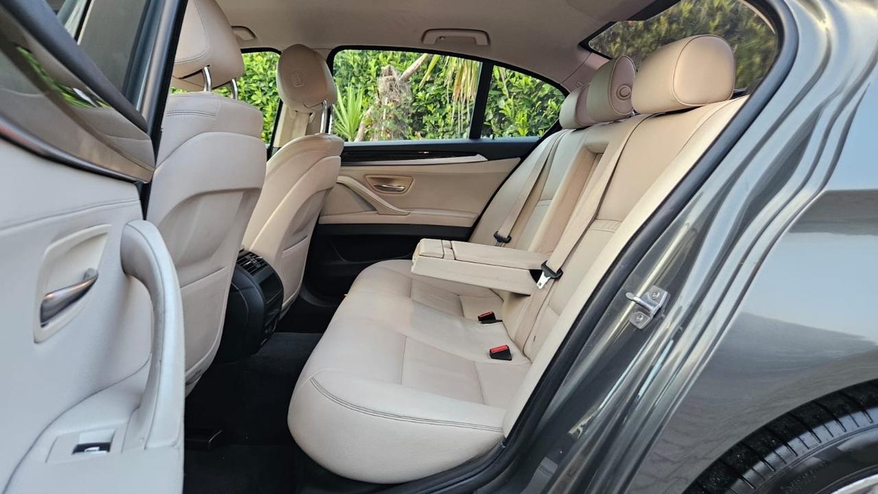 BMW Serie 5 F10 525d xDrive