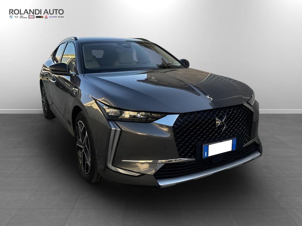 DS DS4 1.5 BlueHDi Cross Trocadero Auto