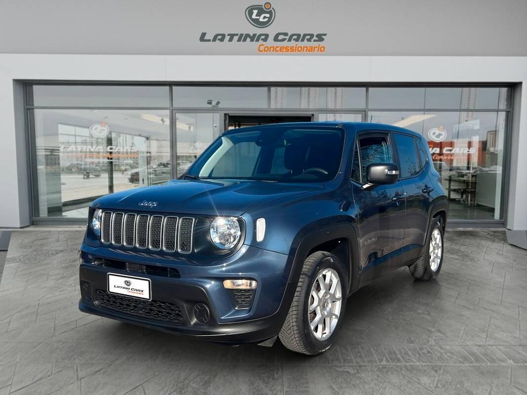 Jeep Renegade 1.0 t3 Longitude Con CARPLAY