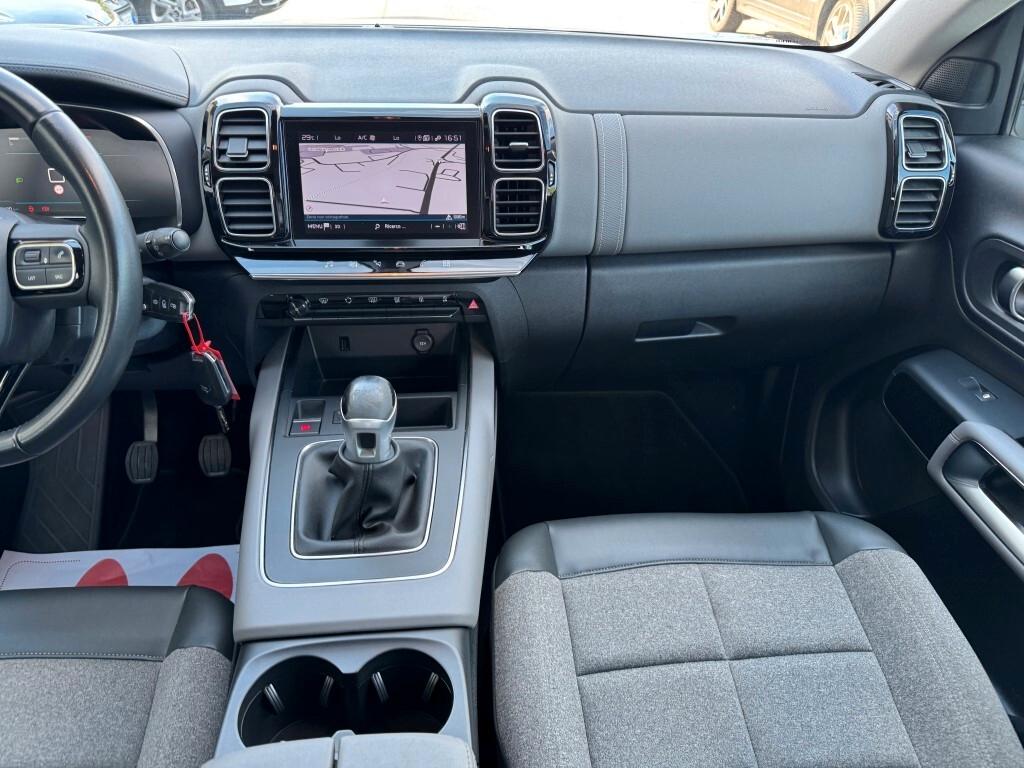 Citroen C5 Aircross BlueHDi 130 S&S Business