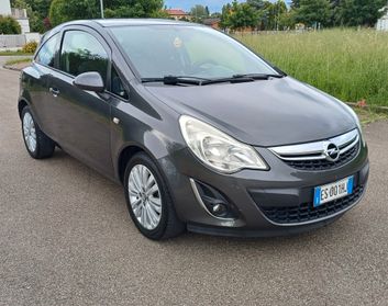 Opel Corsa 1.2 85CV 3 porte GPL-TECH b-color