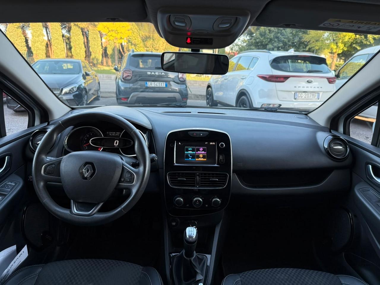 Renault Clio TCe 12V 90 CV GPL 5 porte Business