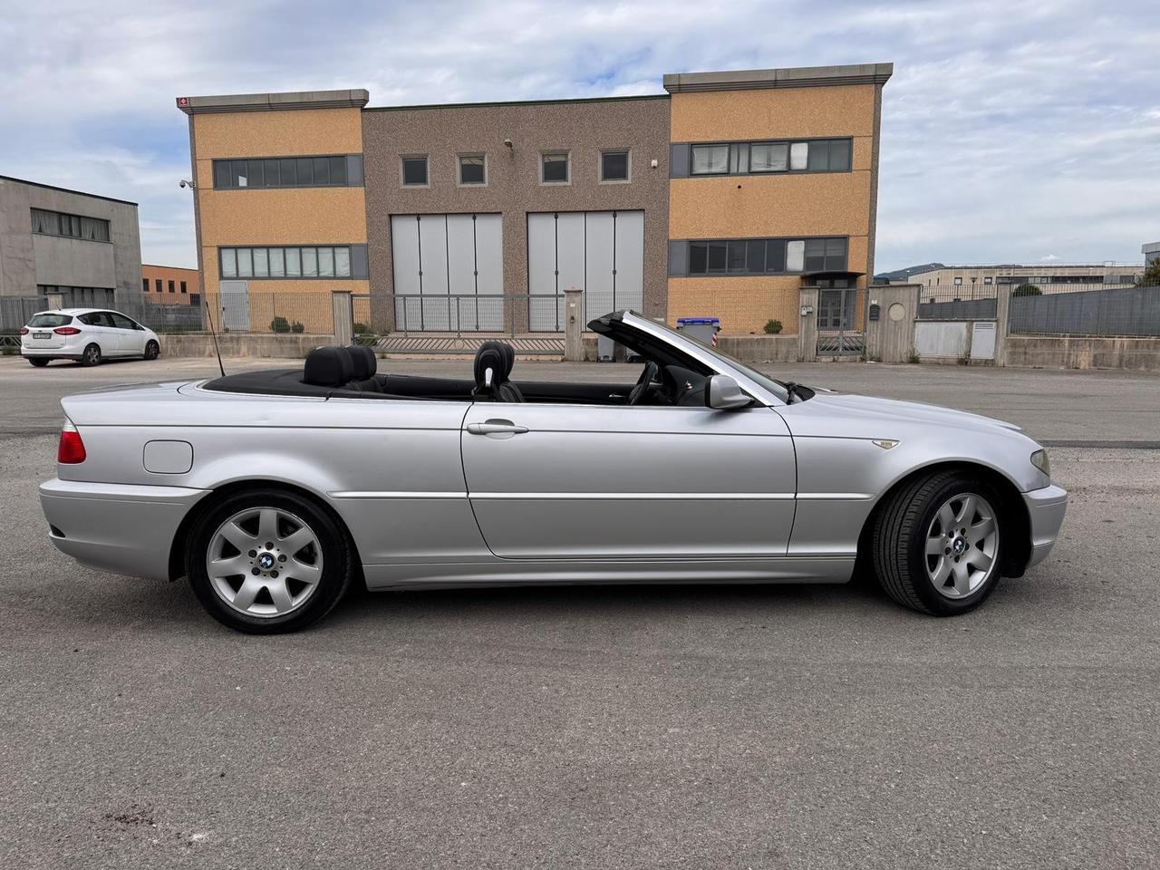 Bmw 320Ci cat Cabrio All Seasons 122000 KM