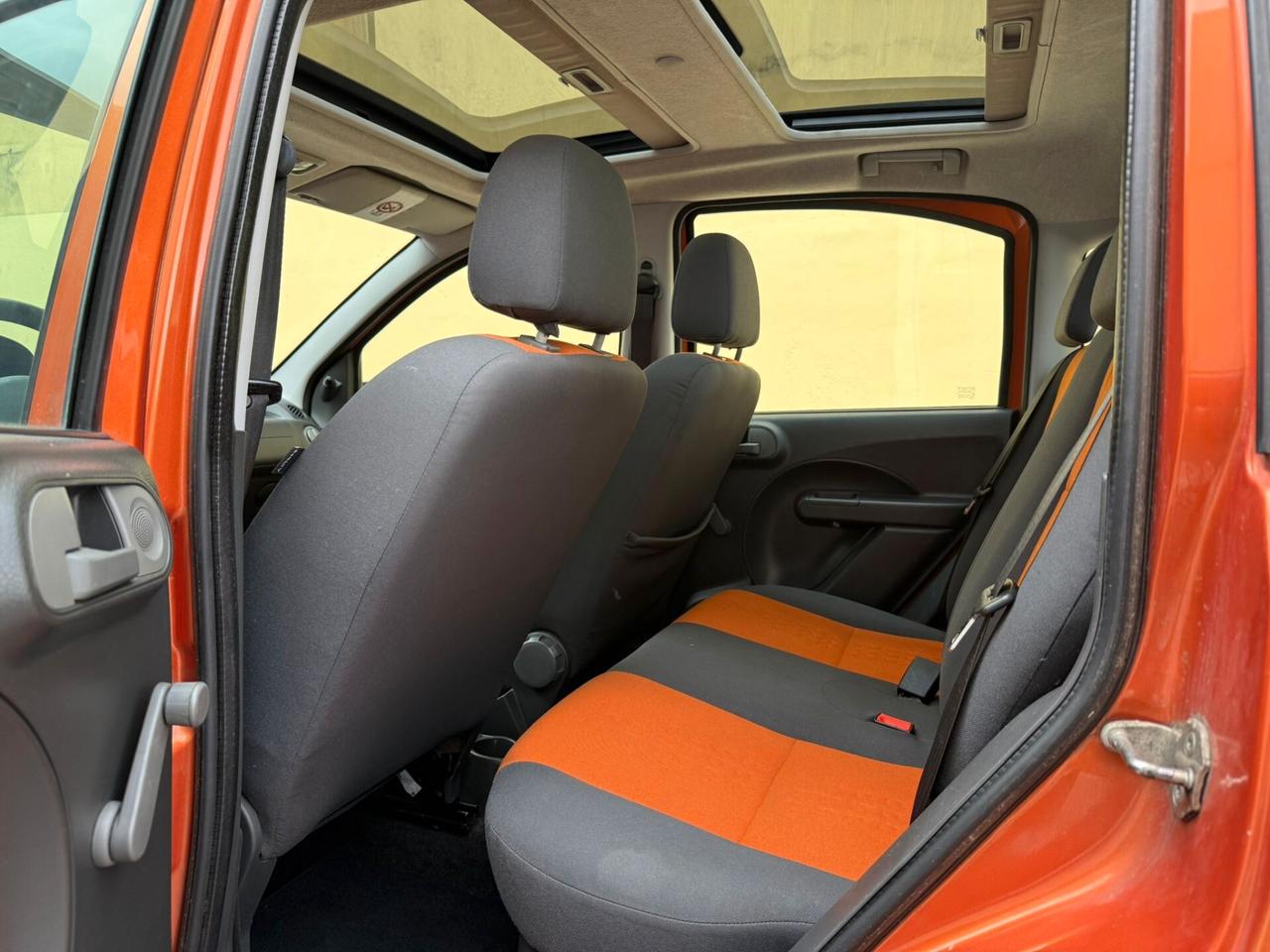 Fiat Panda 1.2 Dynamic