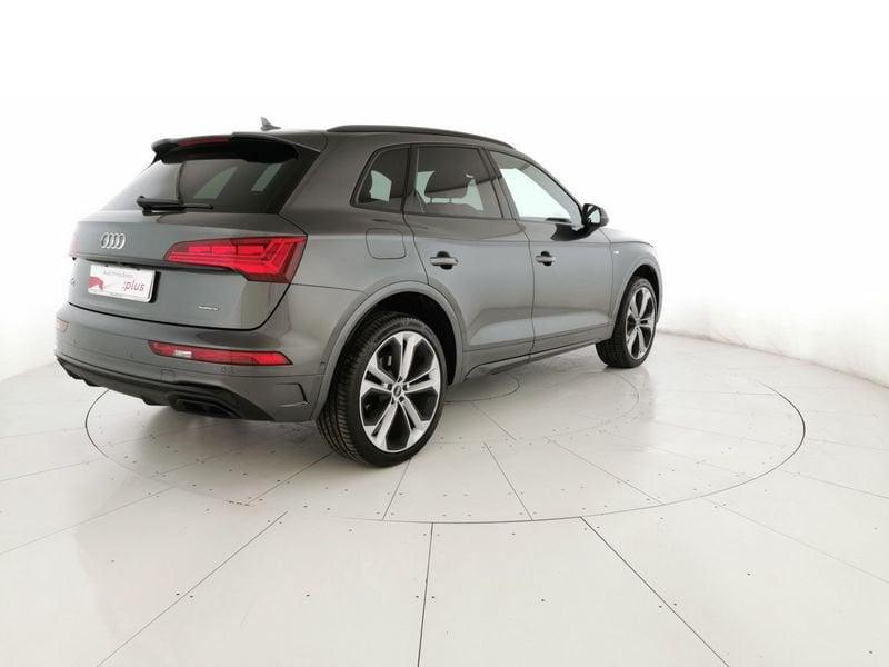 Audi Q5 40 2.0 tdi mhev 12V S line Plus quattro s-tronic