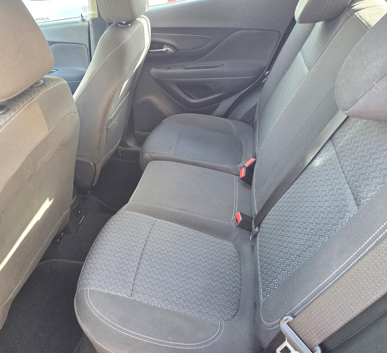 Opel Mokka X 1.4 Turbo GPL Tech KM 87000 GARANZIA 12 MESI