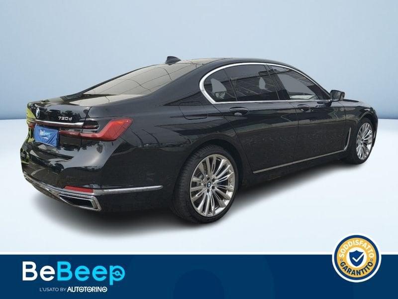 BMW Serie 7 730D MHEV 48V XDRIVE AUTO