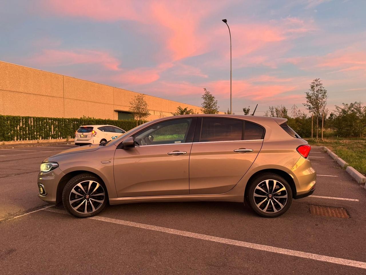 Fiat Tipo 1.4 T-Jet 120CV GPL 5 porte Lounge
