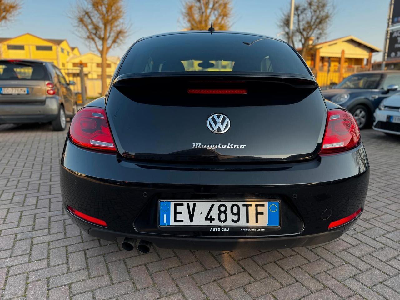 Volkswagen Maggiolino 1.4 TSI Sport FENDER EDITION