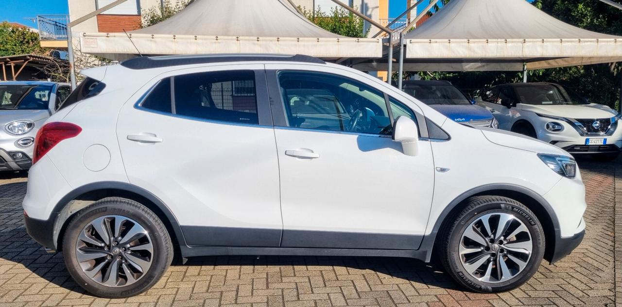 Opel Mokka X 1.6 CDTI Ecotec 136CV 4x4 Start&Stop Innovation
