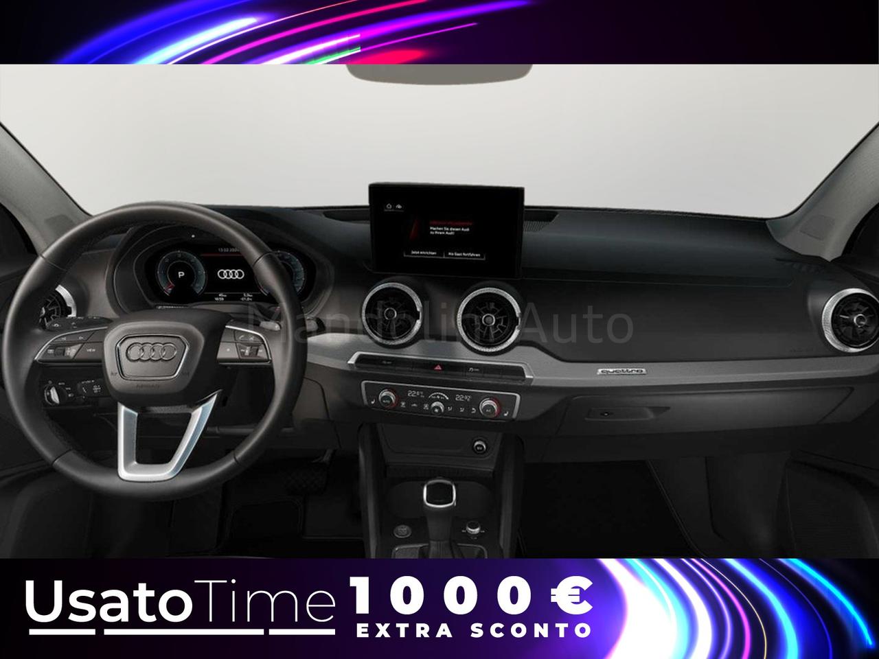 Audi Q2 35 2.0 tdi business advanced quattro s tronic