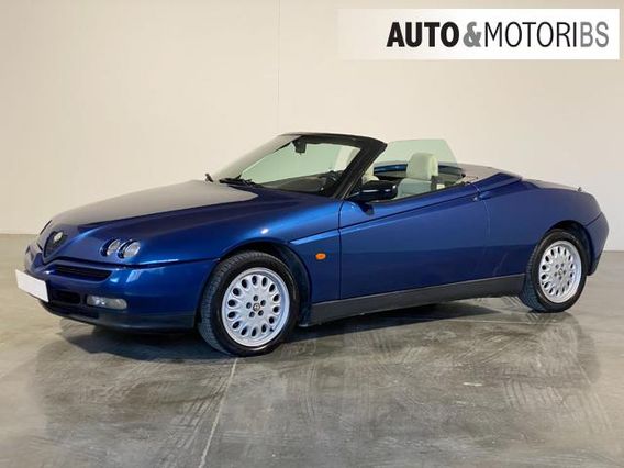 ALFA ROMEO Spider 2.0i 16V Twin Spark cat