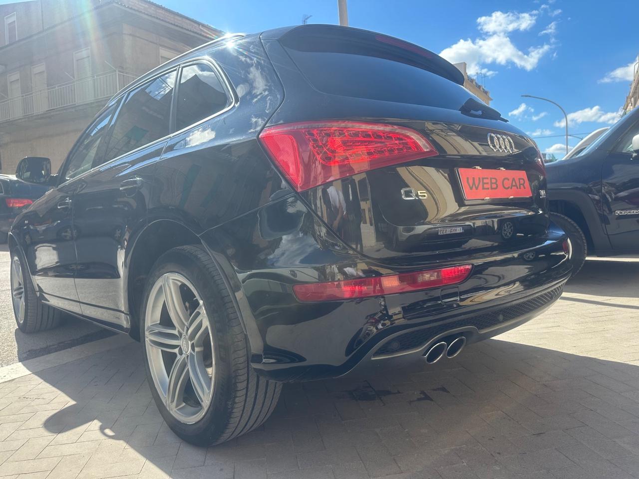 Audi Q5 2.0 TDI 170 CV quattro S LINE