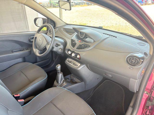 RENAULT Twingo 1.2 16V Live OK NEOPATENTATI UNICO PROPRIETARIO