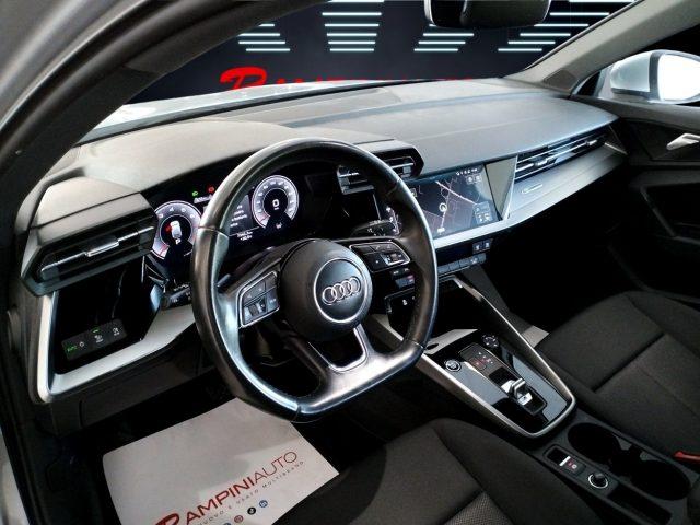 AUDI A3 SPB 30 g-tron METANO S tronic Km 51.000 Iva espost