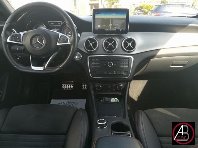 MERCEDES - Classe CLA AMG EURO 6 200 d Automatic Premium Dark Night