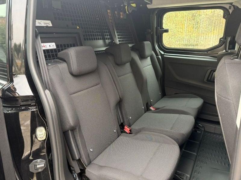 FIAT Doblò Doblo 1.5 BlueHdi 100CV Crew Cab