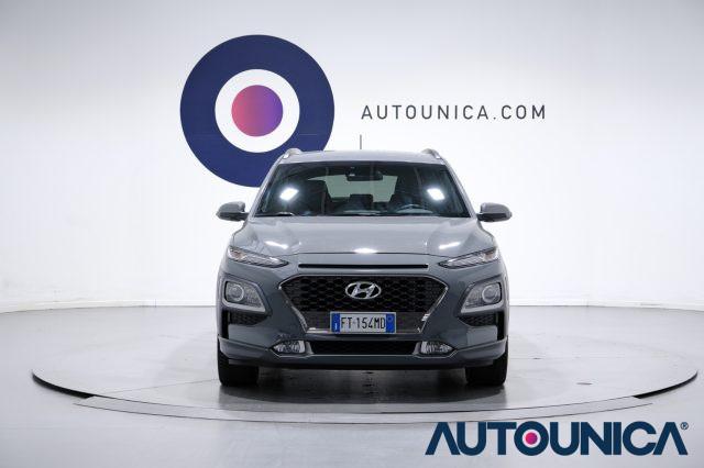 HYUNDAI Kona 1.6 CRDI 136CV 4WD DCT XPOSSIBLE