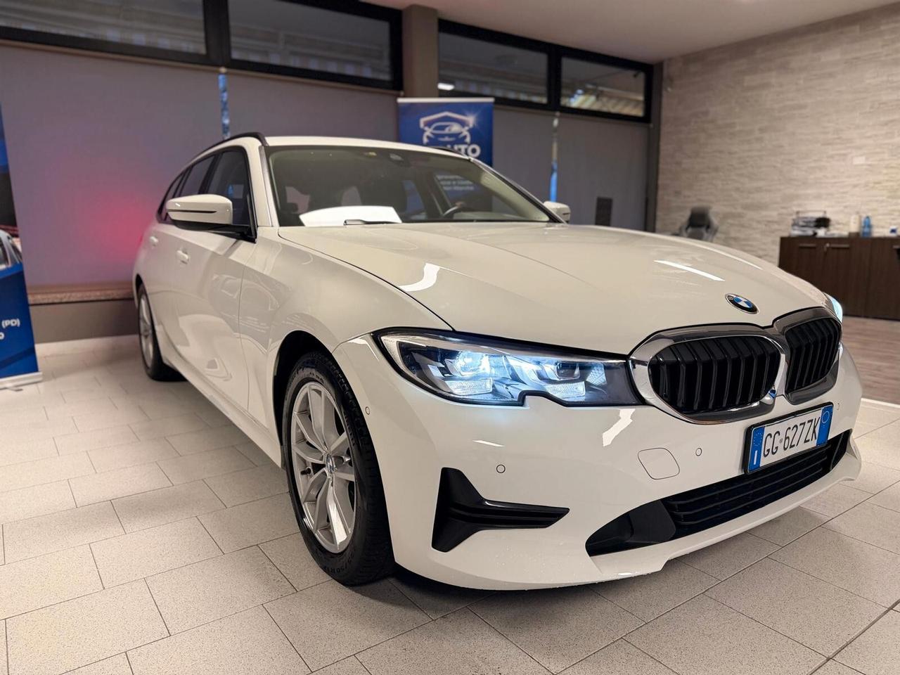 Bmw 316 316d 48V Sport