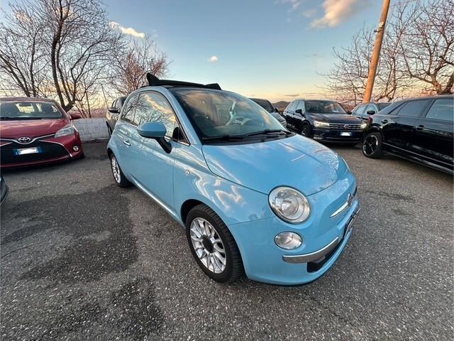 Fiat 500 C 1.3 Multijet 95 CV Lounge