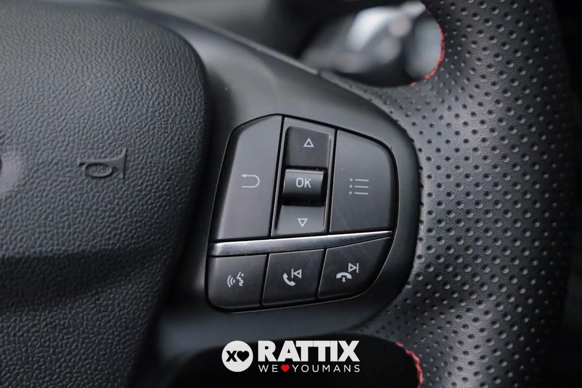 Ford Puma 1.0 ecoboost h 125CV ST-Line auto