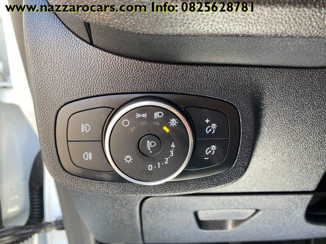 FORD Fiesta 1.5 EcoBlue 5 porte Business CARPLAY