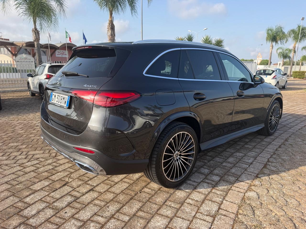 Mercedes-benz GLC 220 d 4Matic Mild Hybrid AMG Premium Plus