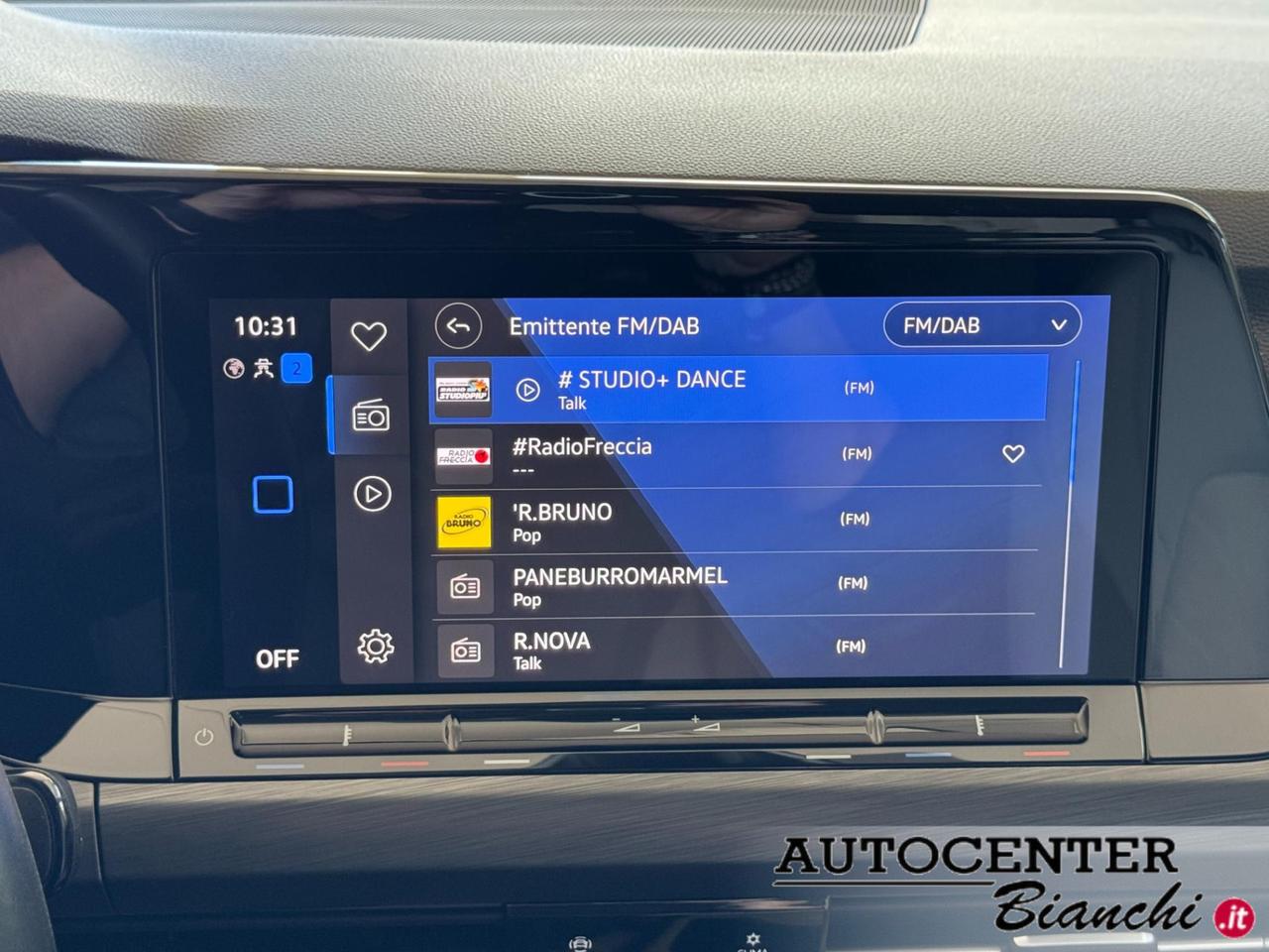 Volkswagen Golf 2.0 Tdi Dsg Scr