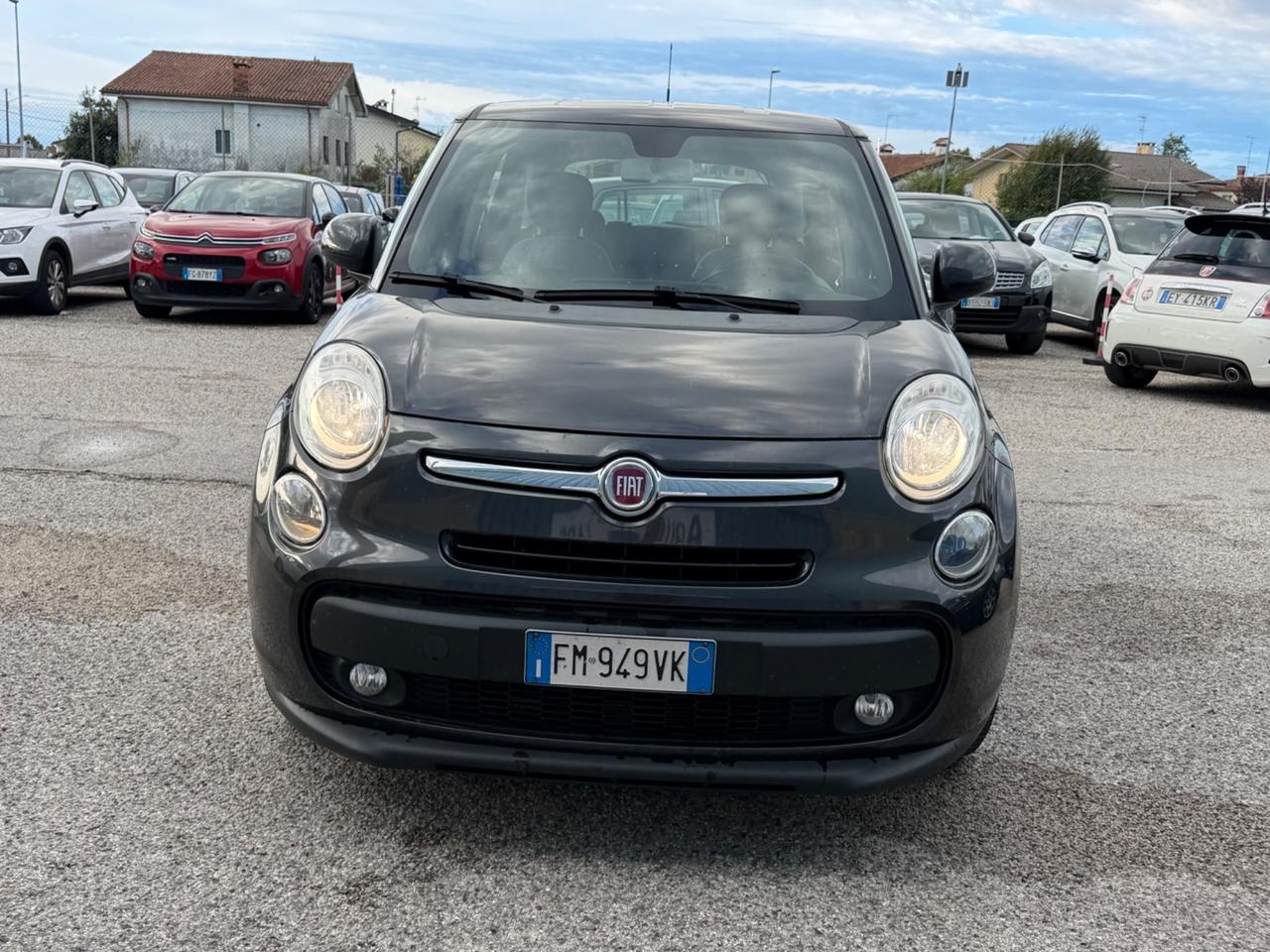 Fiat 500L