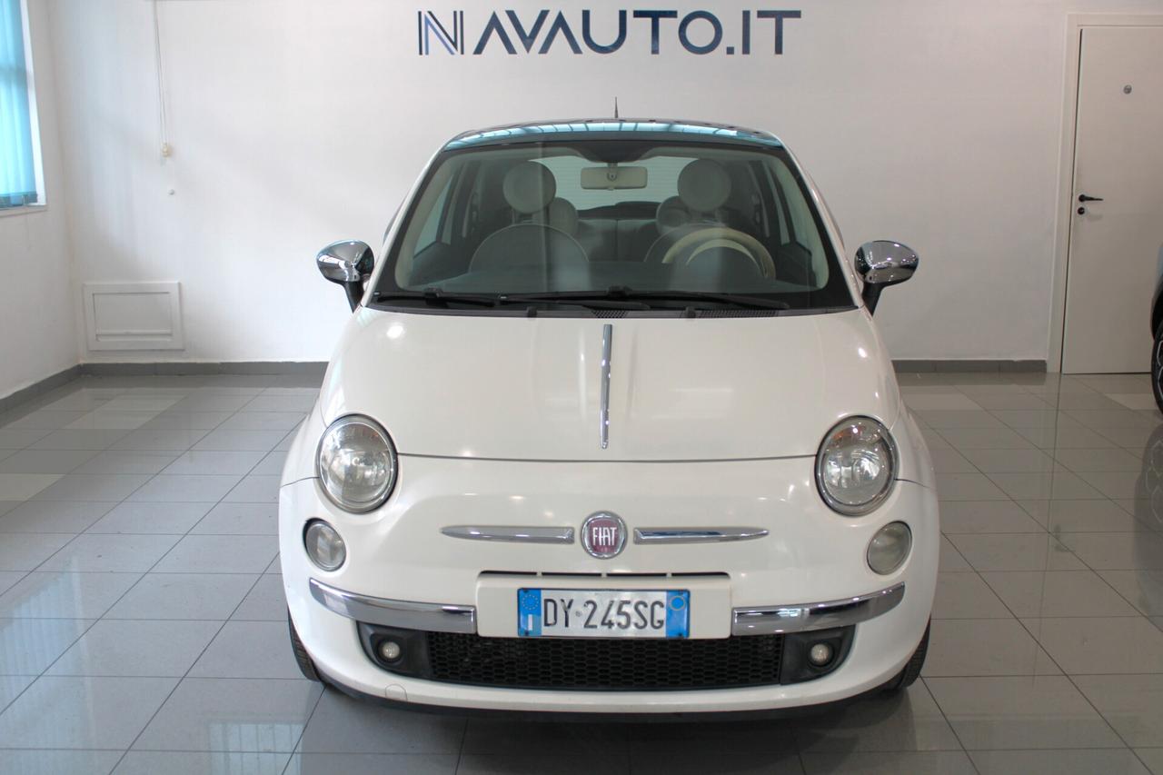 FIAT 500 1.3 MJET Lounge - 2009