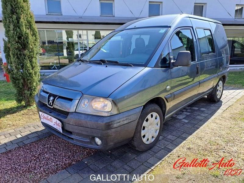 Peugeot Expert 2.0 HDi/109 cat PC Combi N1-NO IVA
