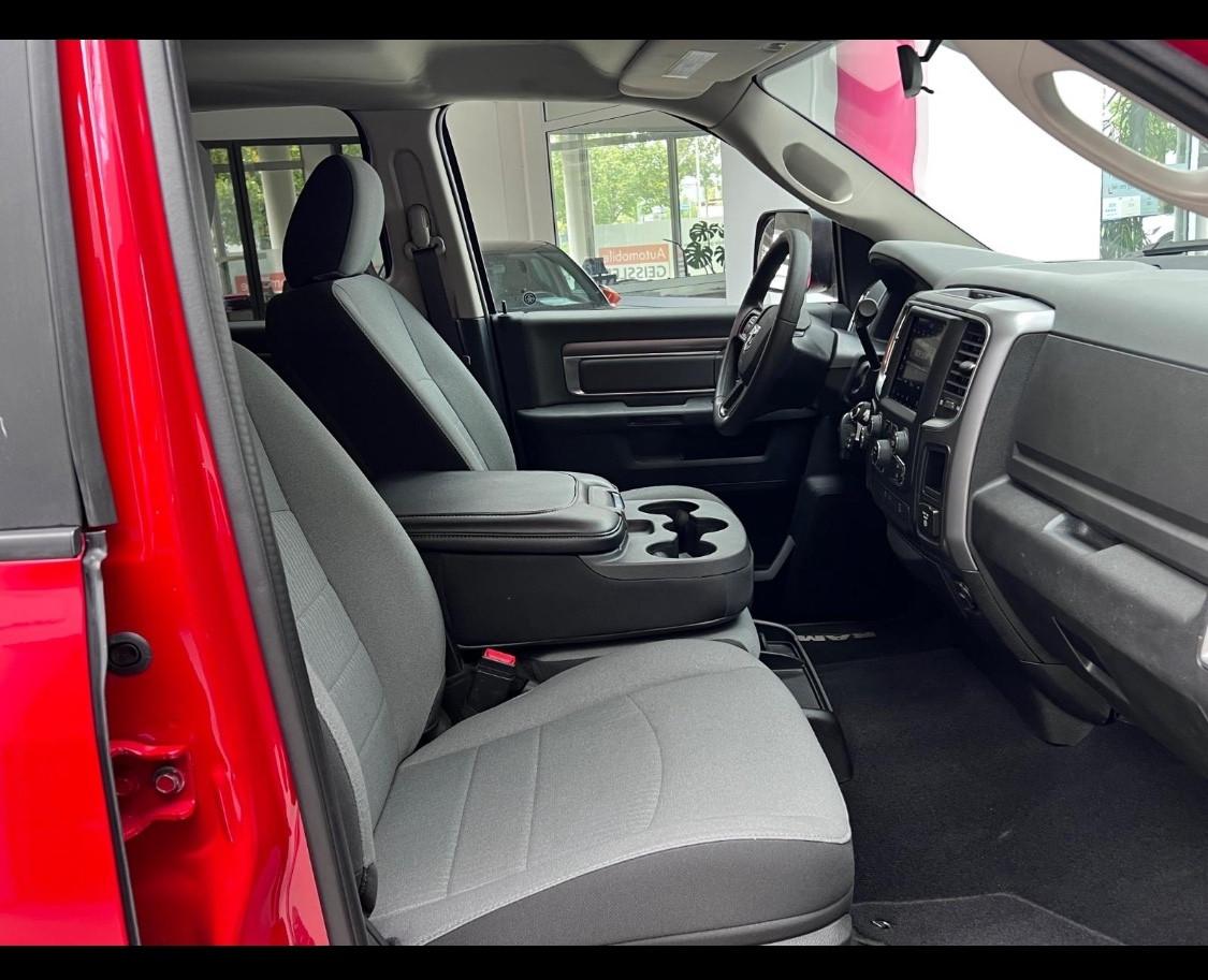 Dodge RAM 1500 5.7 V8 4WD Crew Cab