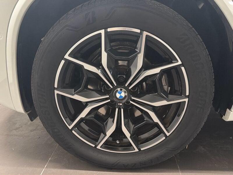 BMW X4 XDRIVE 20D M SPORT