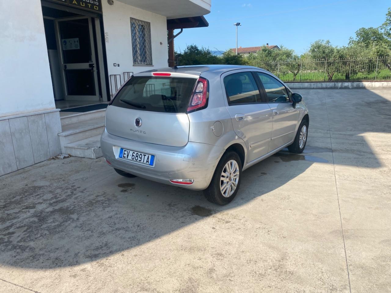 Fiat Punto 4*serie