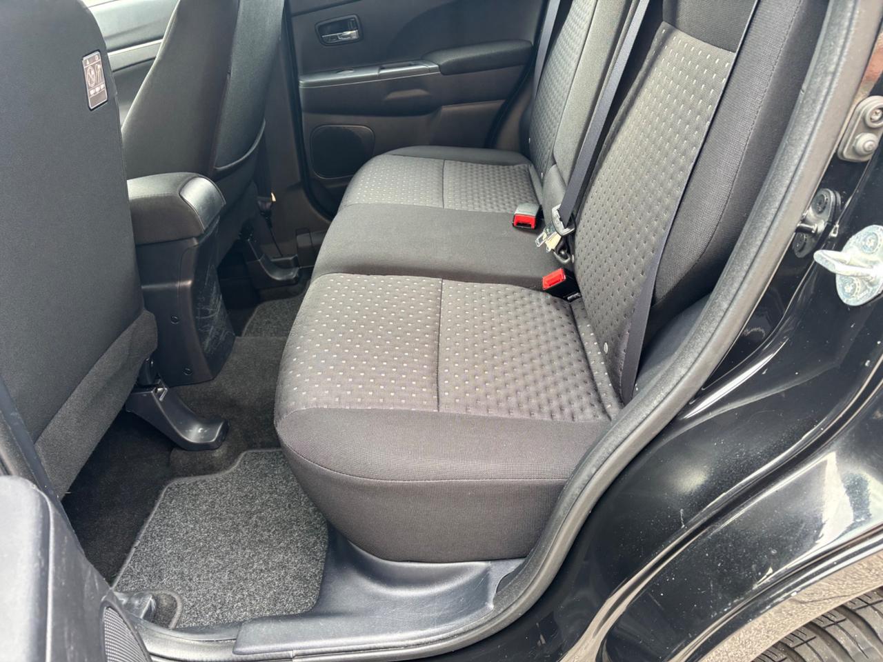 Mitsubishi ASX 1.8 DI-D 150 CV 2WD Invite