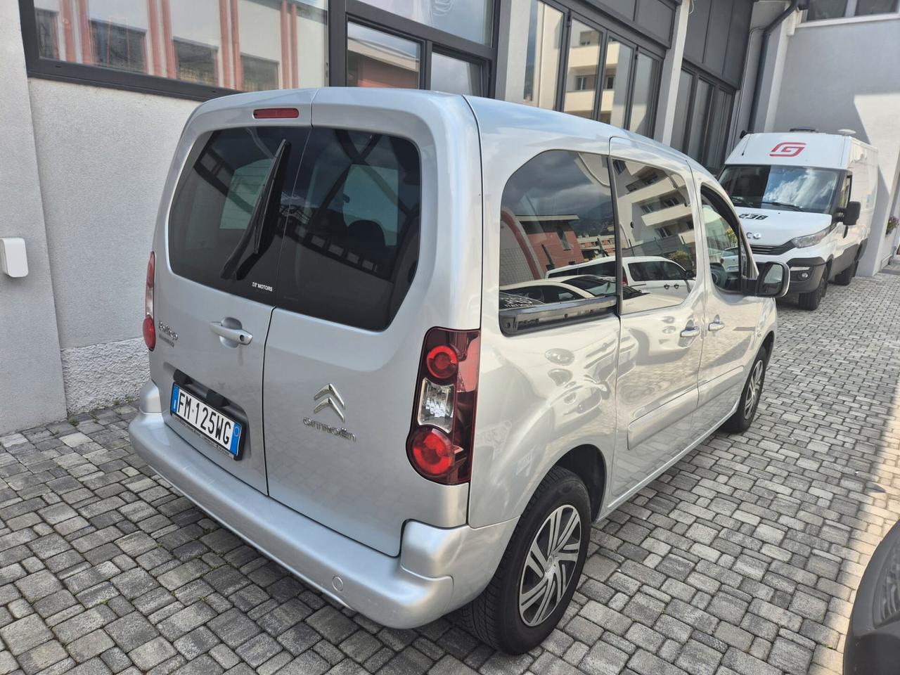 Citroen Berlingo Multispace 5 POSTI AUTOCARRO