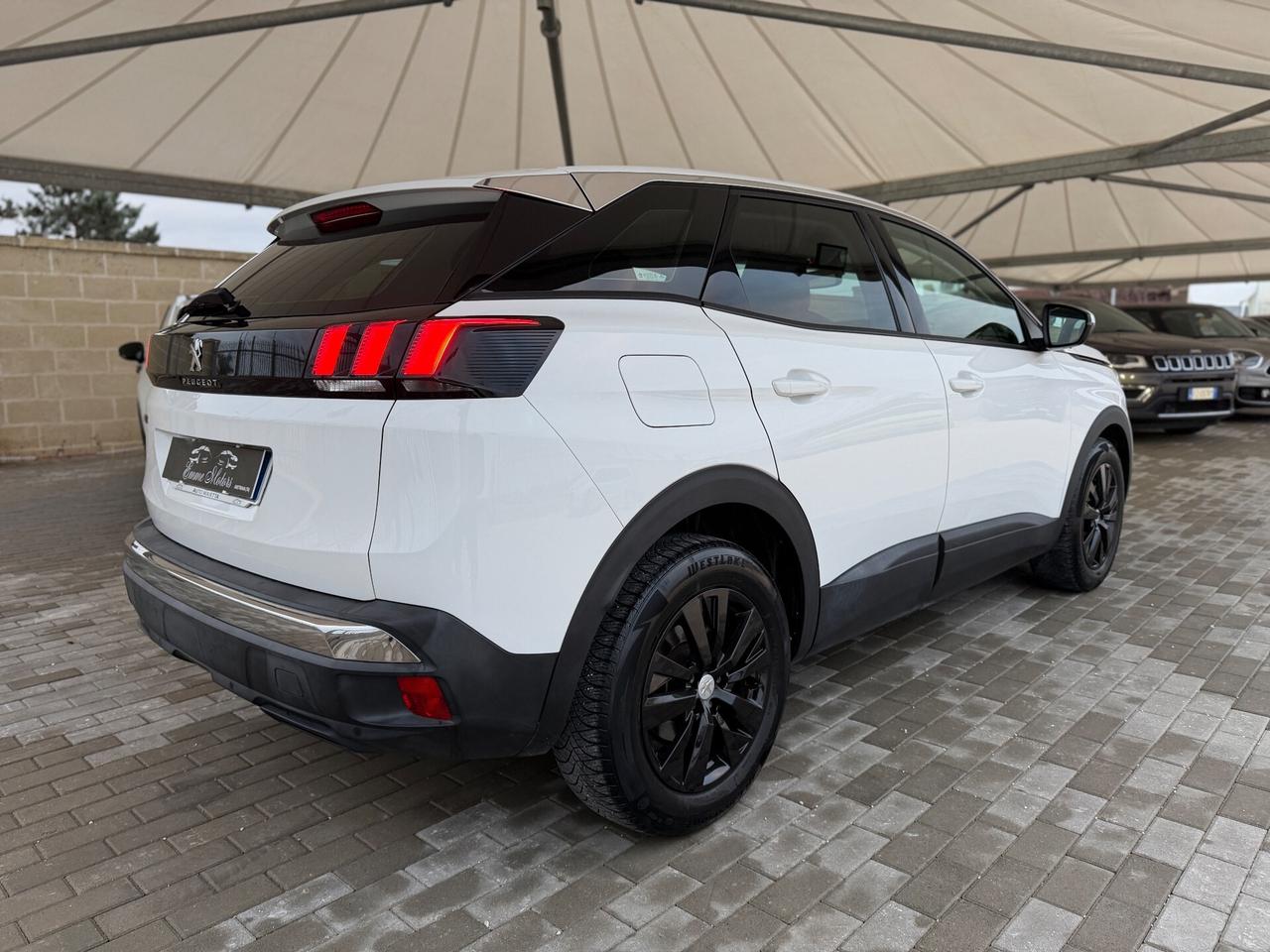 Peugeot 3008 BlueHDi 1.5 130 Cv EAT8