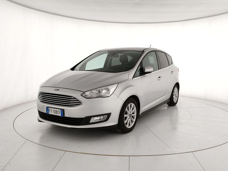 Ford C-Max 1.5 tdci Titanium s&s 120cv