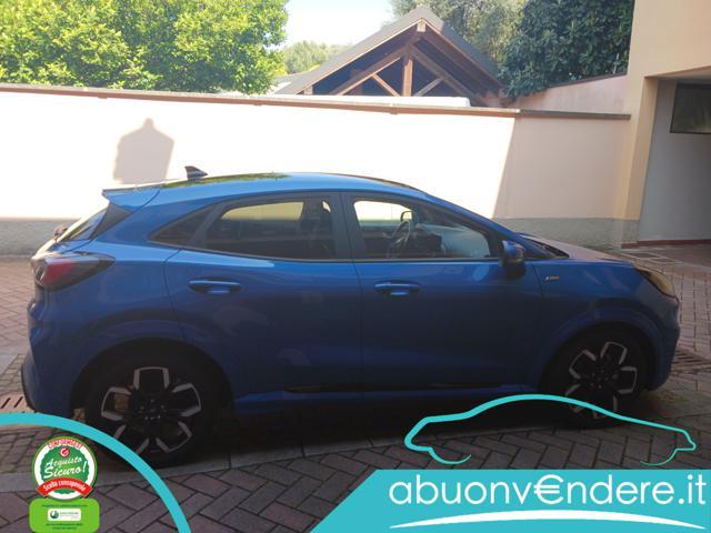 FORD Puma 1.0 Hybrid 125CV S&S ST-Line X GAR. FORD al 2030