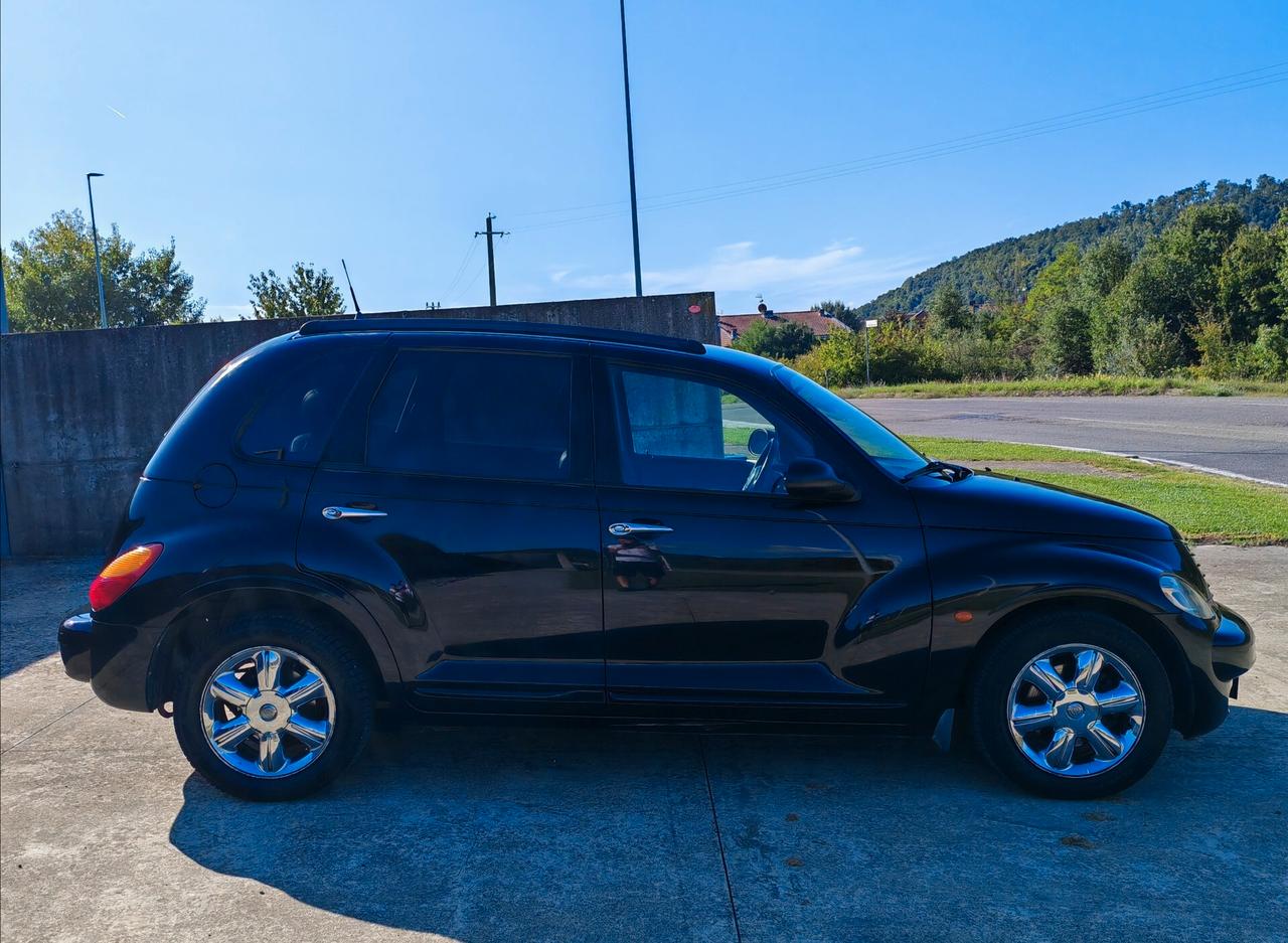 Chrysler PT Cruiser 2.2 CRD cat Touring