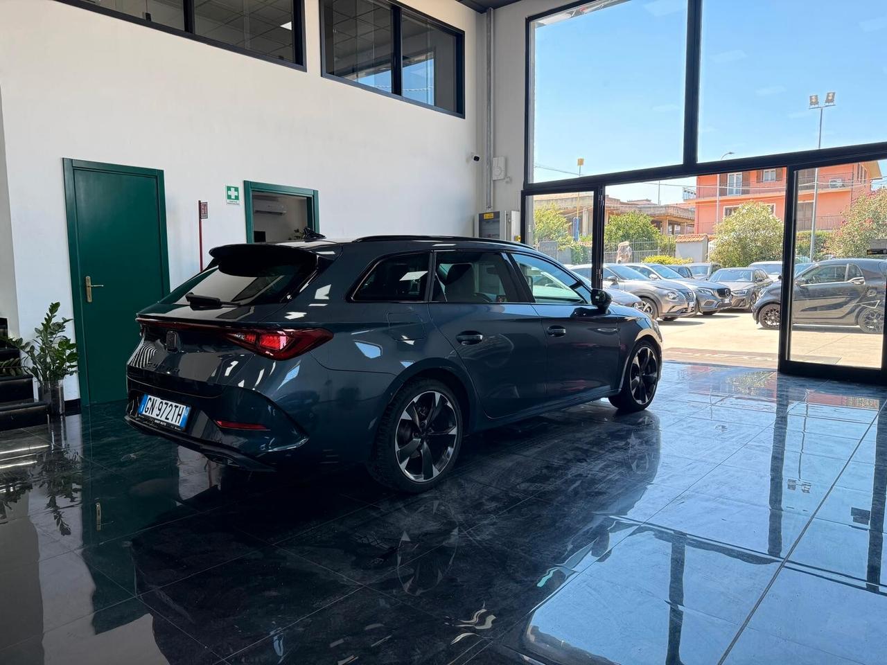 Cupra Leon Sportstourer 1.4 e-HYBRID 204 CV DSG