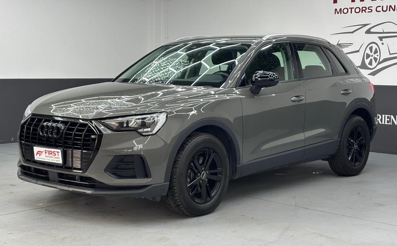 Audi Q3 35 TDI S tronic line edition
